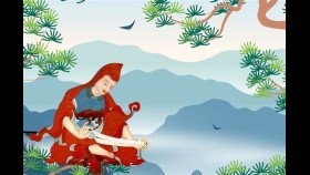 ᠮᠡᠷᠭᠡᠨ ᠭᠡᠭᠡᠨ ᠤ ᠰᠤᠷᠭᠠᠯМэргэн гэгээний сургаал