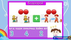 ᠡᠩ ᠦᠨ ᠪᠣᠳᠣᠯᠭ᠎ᠠ-ᠰᠤᠷᠭᠠᠭᠤᠯᠢ ᠶᠢᠨ ᠡᠮᠦᠨᠡᠬᠢ ᠨᠠᠰᠤЭнгийн бодлого-Сургуулийн өмнөх нас