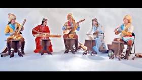 Orteke - or Altay - HasSak - Orteke - o'r Altai'