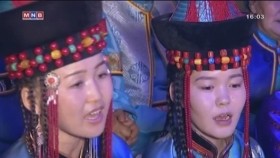 ᠪᠤᠷᠢᠶᠠᠳ ᠲᠦᠮᠡᠨ ᠦ ᠪᠡᠷᠢ ᠭᠤᠶᠤᠬᠤ᠂ ᠬᠤᠷᠢᠮᠯᠠᠬᠤ ᠶᠣᠰᠣᠨБуриад түмний бэр гуйх, хуримлах ёсон