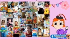 ᠵᠣᠴᠢᠨ-1᠎ ᠪᠢᠴᠢᠬᠠᠨ ᠵᠢᠷᠤᠭᠠᠴᠢ᠎ ᠪ᠃ ᠵᠢᠷᠭᠠᠯᠠᠩ ᠎ ᠬᠡᠦᠬᠡᠳ ᠦᠨ ᠡᠷᠬᠡ ᠶᠢ ᠬᠠᠮᠠᠭᠠᠯᠠᠬᠤ ᠡᠳᠦᠷ ᠲᠦ ᠵᠣᠷᠢᠭᠤᠯᠪᠠЗочин-1_ бяцхан зураач_ Б. Жаргалан _ Хүүхдийн эрхийг хамгаалах өдөрт зориулав