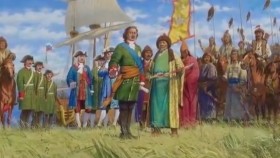 ᠬᠠᠯᠢᠮᠠᠭ- ᠶᠡᠬᠡ ᠨᠡᠭᠦᠳᠡᠯ ᠦᠨ ᠮᠥᠷ ᠢᠶᠡᠷКалмыкия- Их нүүдлийн мөрөөр