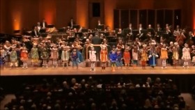 ᠢᠬᠤᠯᠠᠨ ᠳᠢᠬᠤᠯᠠᠨEhulan Dehulan-Inner Mongolian Children's Choi