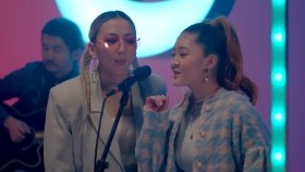 ᠦᠭᠡᠢThe Wasabies - 'Ү-гүй' Acoustic Version