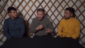 ᠮᠣᠩᠭᠣᠯ ᠵᠢᠷᠦᠬᠡ ᠲᠠᠢ ᠪᠣᠯᠣᠶ᠎ᠠМонгол зүрхтэй болъё