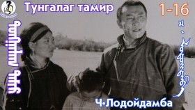 ᠲᠤᠩᠭᠠᠯᠠᠭ ᠲᠠᠮᠢᠷ1-16-ᠴ·ᠯᠤᠳᠤᠢ᠌ᠳᠠᠮᠪᠠТунгалаг тамир- ᠦᠵᠡᠵᠦ ᠰᠣᠨᠣᠰᠴᠤ ᠤᠩᠰᠢᠬᠤ ᠴᠠᠬᠢᠮ