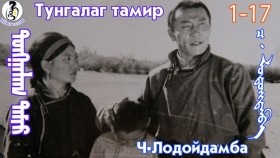 ᠲᠤᠩᠭᠠᠯᠠᠭ ᠲᠠᠮᠢᠷ1-17-ᠴ·ᠯᠤᠳᠤᠢ᠌ᠳᠠᠮᠪᠠТунгалаг тамир- ᠦᠵᠡᠵᠦ ᠰᠣᠨᠣᠰᠴᠤ ᠤᠩᠰᠢᠬᠤ ᠴᠠᠬᠢᠮ
