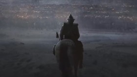 ᠭᠦᠯᠡᠭᠦ ᠬᠠᠨ-ᠲᠡᠷᠡ ᠬᠡᠨ ᠪᠠᠢᠪᠠ11Тэр хэн байв, Хүлэгү хан