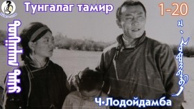 ᠲᠤᠩᠭᠠᠯᠠᠭ ᠲᠠᠮᠢᠷ1-20-ᠴ·ᠯᠤᠳᠤᠢ᠌ᠳᠠᠮᠪᠠТунгалаг тамир- ᠦᠵᠡᠵᠦ ᠰᠣᠨᠣᠰᠴᠤ ᠤᠩᠰᠢᠬᠤ ᠴᠠᠬᠢᠮ