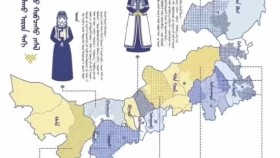 ᠤᠯᠠᠮᠵᠢᠯᠠᠯᠲᠤ ᠮᠣᠩᠭᠣᠯ ᠬᠤᠪᠴᠠᠰᠤ ᠵᠠᠰᠠᠯУламжлалт монгол хувцас засал