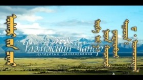 ᠦᠯᠡᠮᠵᠢ ᠶᠢᠨ ᠴᠢᠨᠠᠷ-ᠳ ᠣᠳᠬᠣᠨᠵᠢᠷᠭᠠᠯҮлэмжийн Чанар-Д. Отгонжаргал