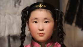 ᠬᠠᠢᠷ᠎ᠠ ᠳᠤᠷᠠᠯᠠᠯ ᠢᠶᠠᠨ ᠥᠭᠭᠦᠭᠡᠴᠢХайр дурлалаа өгөөч ¨ өгүүллэг  ¨Ирээдүй ¨ монгол сургуулийн сурагч Лxагвабаярын Эгшиглэн _ 9 нас
