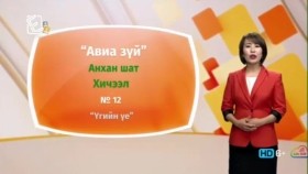 ᠠᠩᠭ᠌ᠯᠢ ᠬᠡᠯᠡ - ᠠᠩᠬᠠᠨ ᠱᠠᠲᠤ - ᠠᠪᠢᠶ᠎ᠠ ᠵᠦᠢ12Англи хэл - Анхан шат - Авиа зүй