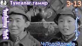 ᠲᠤᠩᠭᠠᠯᠠᠭ ᠲᠠᠮᠢᠷ3-13-ᠴ·ᠯᠤᠳᠤᠢ᠌ᠳᠠᠮᠪᠠТунгалаг тамир- ᠦᠵᠡᠵᠦ ᠰᠣᠨᠣᠰᠴᠤ ᠤᠩᠰᠢᠬᠤ ᠴᠠᠬᠢᠮ