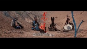 ᠮᠣᠩᠭᠣᠯ ᠬᠠᠲᠤᠳ- ᠯ ∙ ᠴᠡᠨᠳᠠᠰᠦ᠋ᠷᠦᠩ᠂ ᠳ ∙ ᠥᠯᠵᠡᠢᠵᠢᠷᠭᠠᠯМонгол хатад- Л.Цэндсүрэн, Д.Өлзийжаргал