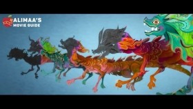 ᠺᠢᠨᠣ᠋ ᠶᠢᠨ ᠲᠠᠨᠢᠯᠴᠠᠭᠤᠯᠭ᠎ᠠАлимаагийн товч кино тайлбарууд - Raya and the last dragon (2021)