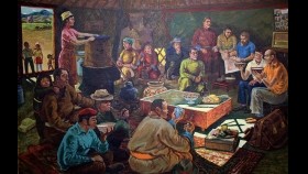 ᠬᠥᠳᠡᠭᠡ ᠶ᠋ᠢᠨ ᠬᠥᠮᠦᠨ- ᠦ᠌᠂ ᠤᠰᠤᠷХөдөөгийн хүн хүн-ө, уср