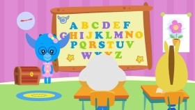 ABCᠳᠠᠭᠤᠤ song _ Nursery Rhymes _ ZuZu