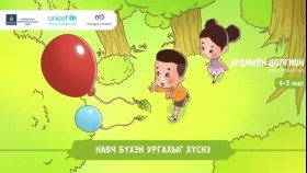 ᠨᠠᠪᠴᠢ ᠪᠦᠬᠦᠨ ᠤᠷᠭᠤᠬᠤ ᠶᠢ ᠬᠦᠰᠡᠨ᠎ᠡНавч бүхэн ургахыг хүснэ