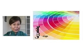 ᠮᠣᠩᠭᠣᠯ ᠬᠡᠯᠡ ᠰᠤᠷᠤᠶ᠎ᠠ- ᠶᠠᠫᠣᠨ ᠳᠡᠬᠢ ᠮᠣᠩᠭᠣᠯ ᠬᠡᠦᠬᠡᠳ ᠲᠤ06Монгол хэл соръё-Япон даахь монгол хүүхэд дааган