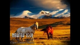 ᠮᠥᠩᠭᠥᠨ ᠬᠡᠭᠡᠷ᠎ᠡ-ᠳᠣᠩᠳᠣᠭ ᠤᠨ ᠠᠮᠤᠷᠰᠠᠨᠠᠭ᠎ᠠ Дуучин Дондогийн Амарсанаа - Мөнгөн хээр