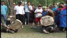 ᠪᠥᠭᠡ ᠮᠥᠷᠭᠥᠯ Shaman ᠴᠢᠨᠠᠷ-1Бөө Мөргөл Shaman Чанар