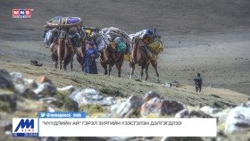 ᠮᠣᠩᠭᠣᠯ ᠤᠨ ᠤᠯᠠᠮᠵᠢᠯᠠᠯᠲᠤ ᠨᠡᠭᠦᠳᠡᠯ ᠳᠦ ᠥᠪ ᠰᠣᠶᠣᠯ ᠪᠦᠷᠢᠨ ᠪᠠᠭᠲᠠᠭᠰᠠᠨП.Баттулга Монголын уламжлалт нүүдэлд өв соёл бүрэн багтсан