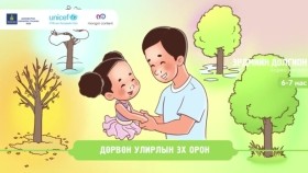 ᠳᠥᠷᠪᠡᠨ ᠤᠯᠠᠷᠢᠯ ᠤᠨ ᠡᠬᠡ ᠣᠷᠣᠨДөрвөн улирлын эх орон