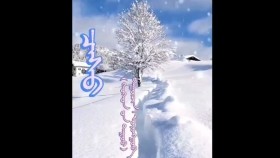 ᠴᠠᠰᠤ- ᠣᠶᠤᠩᠭᠤᠸ᠎ᠠЦас-Оюунгоо