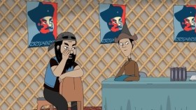 ᠣᠳᠣ ᠶᠢᠨ ᠨᠡᠢᠭᠡᠮ ᠤᠨ ᠨᠢᠭᠤᠷ ᠴᠢᠷᠠᠢ ᠶᠢ ᠳᠡᠭᠡᠷ᠎ᠡ ᠦᠶ᠎ᠡ ᠶᠢᠨ ᠮᠠᠶᠢᠭ᠋ ᠢᠶᠠᠷ ᠳᠦᠷᠰᠦᠯᠡᠬᠦ ᠨᠢ1-06Одоогийн нийгмийн нүүр царайг дээр үеийн маягаар дүрслэх нь