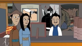 ᠣᠳᠣ ᠶᠢᠨ ᠨᠡᠢᠭᠡᠮ ᠤᠨ ᠨᠢᠭᠤᠷ ᠴᠢᠷᠠᠢ ᠶᠢ ᠳᠡᠭᠡᠷ᠎ᠡ ᠦᠶ᠎ᠡ ᠶᠢᠨ ᠮᠠᠶᠢᠭ᠋ ᠢᠶᠠᠷ ᠳᠦᠷᠰᠦᠯᠡᠬᠦ ᠨᠢ1-09Одоогийн нийгмийн нүүр царайг дээр үеийн маягаар дүрслэх нь