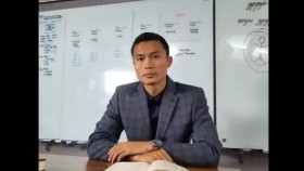 《ᠠᠯᠲᠠᠨ ᠳᠡᠭᠡᠳᠦ ᠦᠨᠡᠨ ᠦ ᠠᠶᠠᠯᠭᠤ》 ᠶᠢᠨ ᠲᠠᠢᠯᠪᠤᠷᠢ ᠬᠢᠴᠢᠶᠡᠯ11Алтан дээд үнэний аялгуу'-ы тайлбар хичээл