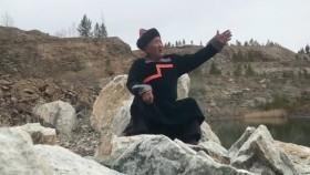 ᠬᠠᠳᠠ ᠶᠢᠨ ᠣᠷᠣᠢ ᠪᠠᠷ᠎ - ᠪᠠᠢᠷ ᠪᠢᠩᠪᠠᠸХадын оройгоор_ - Баир Бимбаев