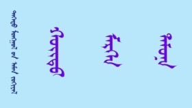 ᠬᠣᠢᠲᠤ ᠮᠡᠷᠭᠡᠨ ᠲᠡᠮᠦᠨᠡ < ᠳᠦᠷᠪᠡ > Хойд мэргэн төмнө – Дөрөв