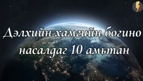 ᠳᠡᠯᠡᠬᠡᠢ ᠶᠢᠨ ᠬᠠᠮᠤᠭ ᠤᠨ ᠪᠣᠭᠣᠨᠢ ᠨᠠᠰᠤᠯᠠᠳᠠᠭ 10 ᠠᠮᠢᠲᠠᠨДэлхийн хамгийн богино насалдаг 10 амьтан