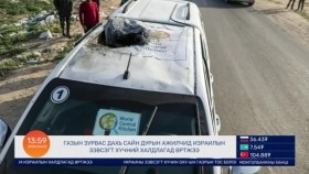 ᠭᠠᠳᠠᠭᠠᠳᠤ ᠮᠡᠳᠡᠭᠡГадаад мэдээ 2024.04.03