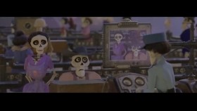 Coco ᠠᠨᠢᠮᠡᠢᠰᠢᠨ ᠬᠡᠷᠬᠢᠨ ᠪᠦᠲᠦᠭᠰᠡᠨ ᠪᠤᠢанимэйшн хэрхэн бүтсэн бэ Парт 01