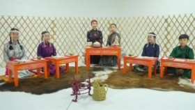 ᠴᠡᠴᠡ ᠥᠪ ᠰᠣᠶᠣᠯ ᠤᠨ ᠤᠷᠤᠯᠳᠤᠭᠠᠨ ᠳᠤ ᠲᠠᠨᠢᠨ ᠮᠡᠳᠡᠬᠦᠢ ᠶᠢᠨ ᠨᠡᠪᠲᠡᠷᠡᠭᠦᠯᠭᠡ 01Цэц өв соёлын уралдаант танин мэдэхүйн нэвтрүүлэг №1