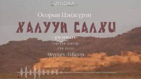 ᠬᠠᠯᠠᠭᠤᠨ ᠰᠠᠯᠬᠢ24- ᠣ᠊ ∙ ᠴᠠᠩᠳᠠᠰᠦ᠋ᠷᠦᠩ ᠥᠭᠦᠯᠡᠭᠴᠢ᠄ᠣ᠊ ∙ ᠪᠠᠲᠤᠰᠦ᠋ᠬᠡХалуун салхи 24-р хэсэг-О.Цэндсүрэн ӨгүүлэгчО.Батсүх