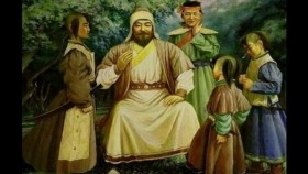 ᠴᠢᠩᠭᠢᠰ ᠬᠠᠭᠠᠨ ᠳᠡᠯᠡᠬᠡᠢ ᠳᠦ ᠬᠦᠨᠳᠦᠯᠡᠭᠳᠡᠬᠦ ᠭᠠᠪᠢᠶ᠎ᠠ ᠲᠠᠢ ᠬᠥᠮᠦᠨ ᠭᠡᠳᠡᠭ ᠢ ᠪᠠᠲᠤᠯᠠᠬᠤ 10 ᠪᠠᠷᠢᠮᠲᠠЧингис хаан дэлхийд хүндлэгдэх гавъяатай хүн гэдгийг батлах 10 баримт