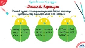 1 ᠳᠦᠭᠡᠷ ᠠᠩᠬᠢ ᠶᠢᠨ IQ ᠲᠧᠰᠲ ᠪᠦᠯᠦᠭ ᠦᠨ 5 ᠳ᠋ᠤᠭᠠᠷ ᠬᠢᠴᠢᠶᠡᠯ᠎ ᠦᠭᠡᠨ ᠲᠧᠰᠲ᠃ ᠣᠶᠤᠨ ᠤ ᠬᠥᠭᠵᠢᠯ-IQ᠂ 1 ᠳᠦᠭᠡᠷ ᠠᠩᠭᠢ1-р ангийн IQ тест бүлгийн 5-р хичээл_ Үгэн тест. Оюуны хөгжил-IQ, 1-р анги
