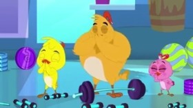 ᠠᠪᠤᠷᠭᠤ ᠦᠨᠡᠭᠡ - ᠬᠥᠭᠵᠢᠯᠲᠡᠢ ᠬᠡᠦᠬᠡᠯᠳᠡᠢ ᠶᠢᠨ ᠺᠢᠨᠣ᠋Аварга үнэг Giant Fox _ Eena Meena Deeka Compilation _ Funny Cartoons