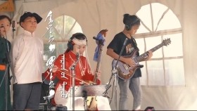  ᠵᠡᠭᠡᠷᠡᠩᠬᠡᠢ ᠪᠥᠭᠡᠷᠡᠩᠬᠡᠢ -ᠠᠷᠠᠳ ᠦᠨ ᠳᠠᠭᠤЗээрэнхий бөөрөнхий -Ардын дуу