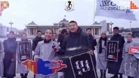 ᠤᠤᠬᠠᠢ!ᠮᠣᠩᠭᠣᠯ ᠬᠡᠯᠡ ᠪᠢᠴᠢᠭ ᠢᠶᠡᠨ ᠳᠡᠭᠡᠳᠦᠯᠡᠶ᠎ᠡУухай!монгол хэл бичгээ дээдэлье