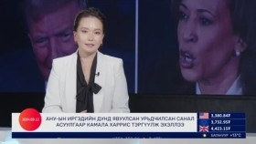 ᠭᠠᠳᠠᠭᠠᠳᠤ ᠮᠡᠳᠡᠭᠡГадаад мэдээGadaad medee 2024.9.12