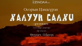 ᠬᠠᠯᠠᠭᠤᠨ ᠰᠠᠯᠬᠢ3-02- ᠣ᠊ ∙ ᠴᠠᠩᠳᠠᠰᠦ᠋ᠷᠦᠩ ᠥᠭᠦᠯᠡᠭᠴᠢ᠄ᠣ᠊ ∙ ᠪᠠᠲᠤᠰᠦ᠋ᠬᠡХалуун салхиKhaluun salkhi-О.Цэндсүрэн ӨгүүлэгчО.Батсүх