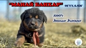 ᠮᠠᠨ ᠤ ᠪᠠᠩᠬᠤᠷ᠎-ᠥᠭᠦᠯᠡᠯᠭᠡМанай банхар_ өгүүллэг