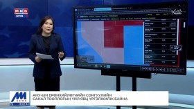 ᠠᠮᠧᠷᠢᠺᠠ ᠶᠢᠨ ᠨᠢᠭᠡᠳᠦᠭᠰᠡᠨ ᠤᠯᠤᠰ ᠶᠢᠨ ᠶᠡᠷᠦᠩᠬᠡᠢᠯᠡᠭᠴᠢ ᠶᠢᠨ ᠰᠣᠩᠭᠣᠭᠤᠯᠢ-2024 АНУ-ын Ерөнхийлөгчийн сонгууль