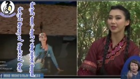 ᠮᠣᠩᠭᠣᠯ ᠪᠦᠵᠢᠭ ᠦᠨ ᠬᠥᠳᠡᠯᠭᠡᠭᠡᠨ ᠪᠦᠷᠢ ᠮᠣᠩᠭᠣᠯ ᠠᠬᠤᠢ᠂ ᠰᠣᠶᠤᠯ᠎ ᠢ ᠢᠯᠡᠷᠬᠡᠢᠯᠡᠵᠦ ᠪᠠᠢᠳᠠᠭМонгол бүжгийн хөдөлгөөн бүр Монгол ахуй, соёлыг илэрхийлж байдаг