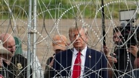 ᠲᠷᠠᠮᠫ ᠤᠨ ᠰᠢᠨ᠎ᠡ ᠳᠠᠢᠰᠤᠨ ᠨᠤᠭᠤᠳТрампын шинэ дайснууд